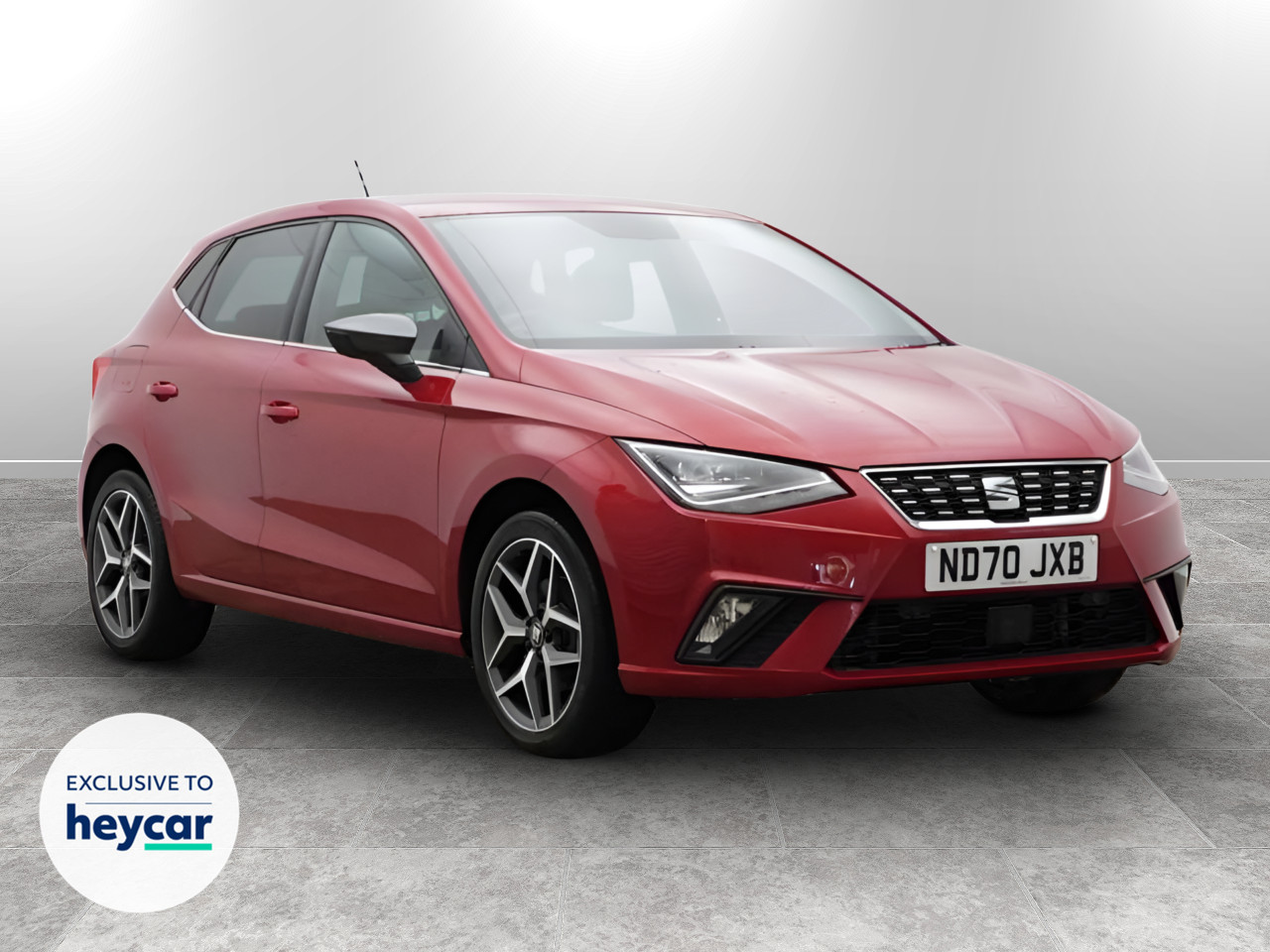 Main listing image - SEAT Ibiza