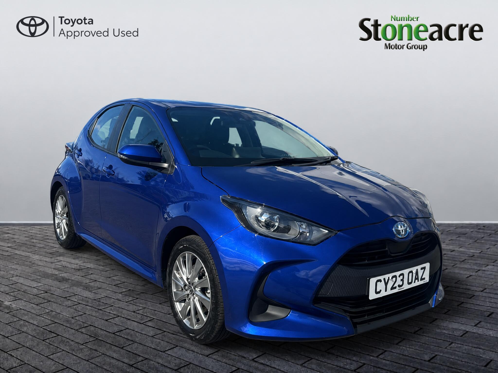 Main listing image - Toyota Yaris