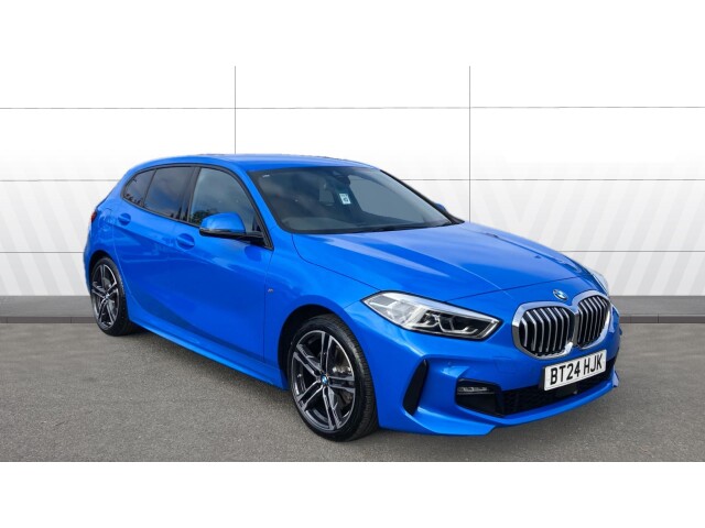 Main listing image - BMW 1 Series