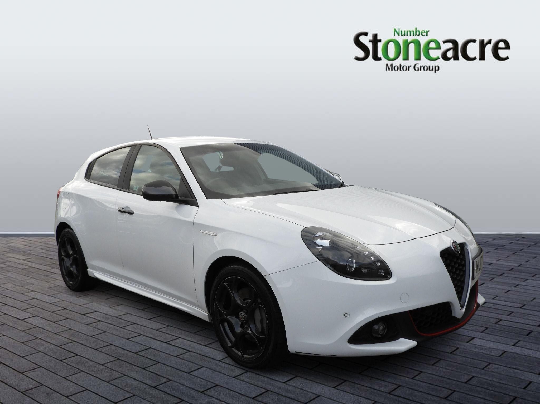 Main listing image - Alfa Romeo Giulietta