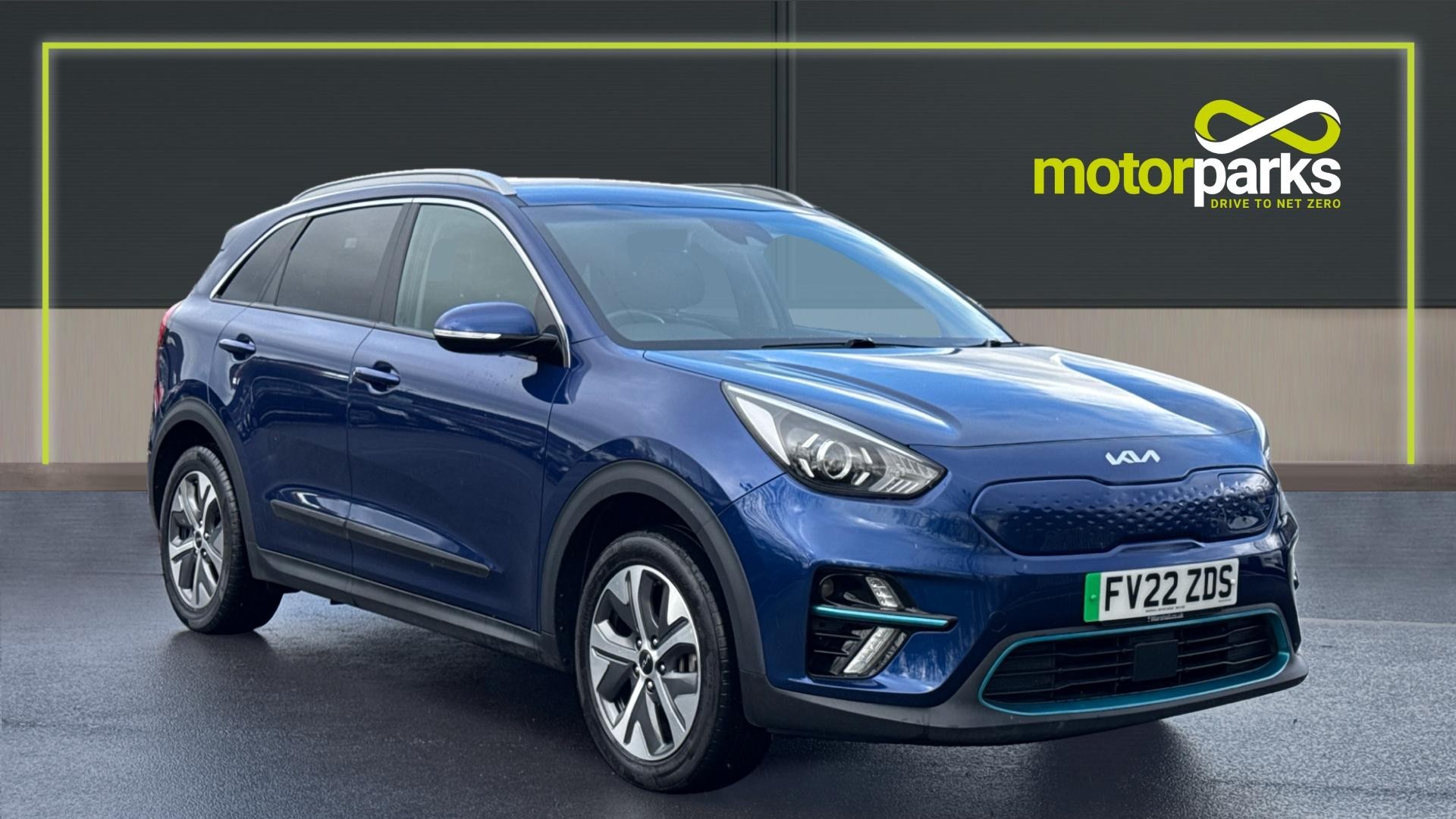 Main listing image - Kia e-Niro