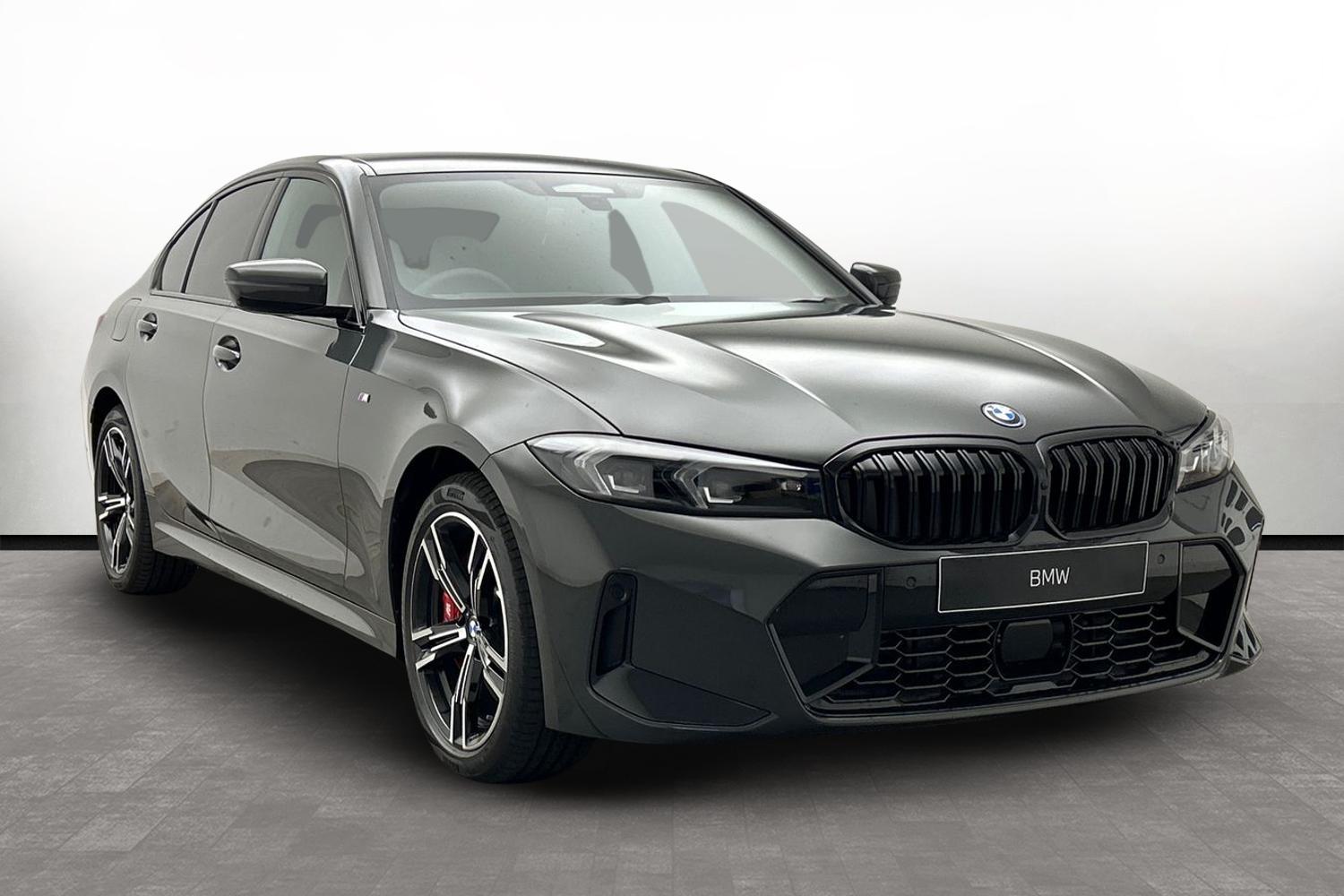 Main listing image - BMW 3 Series