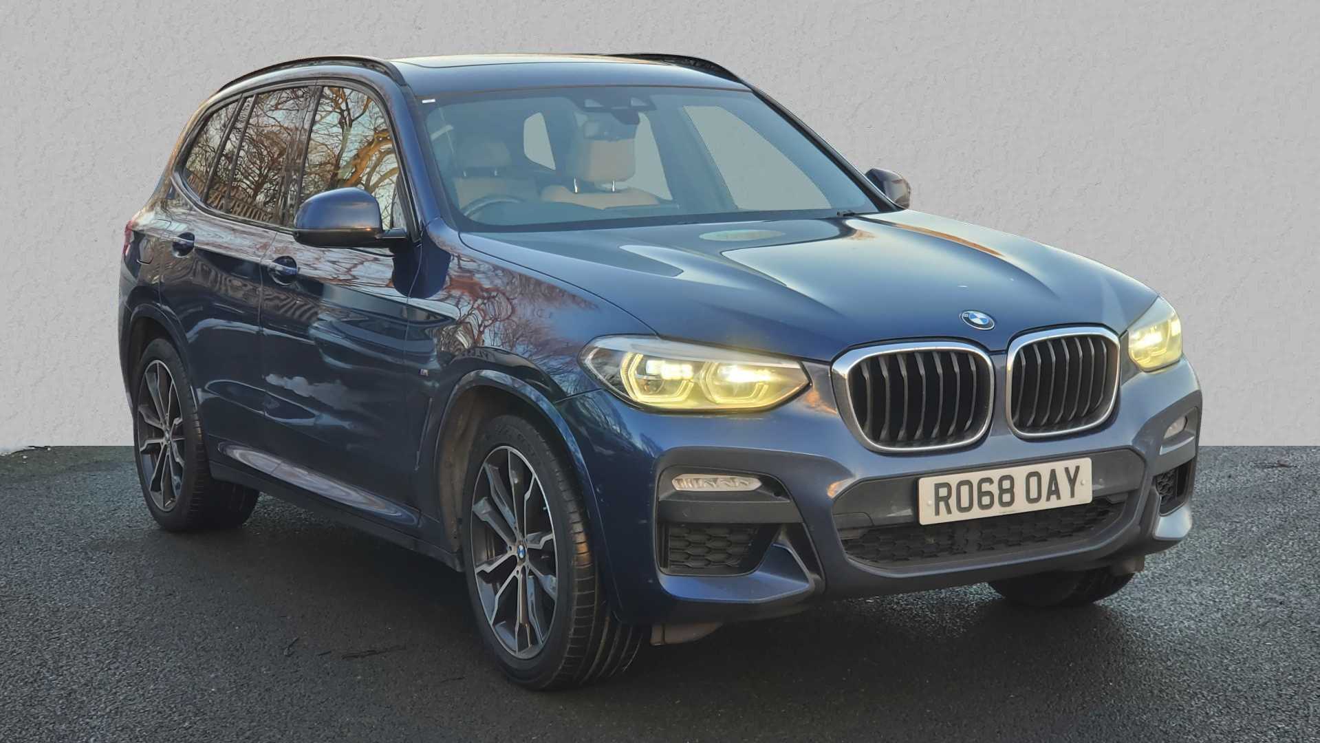 Main listing image - BMW X3