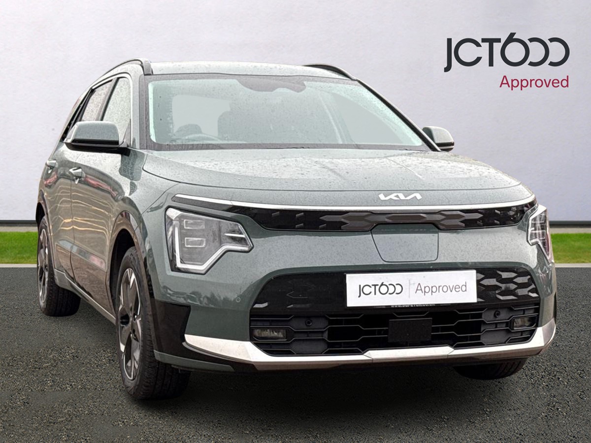 Main listing image - Kia Niro