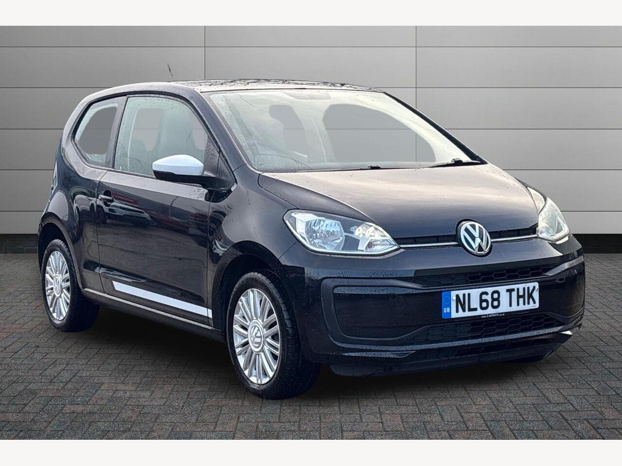 Main listing image - Volkswagen Up