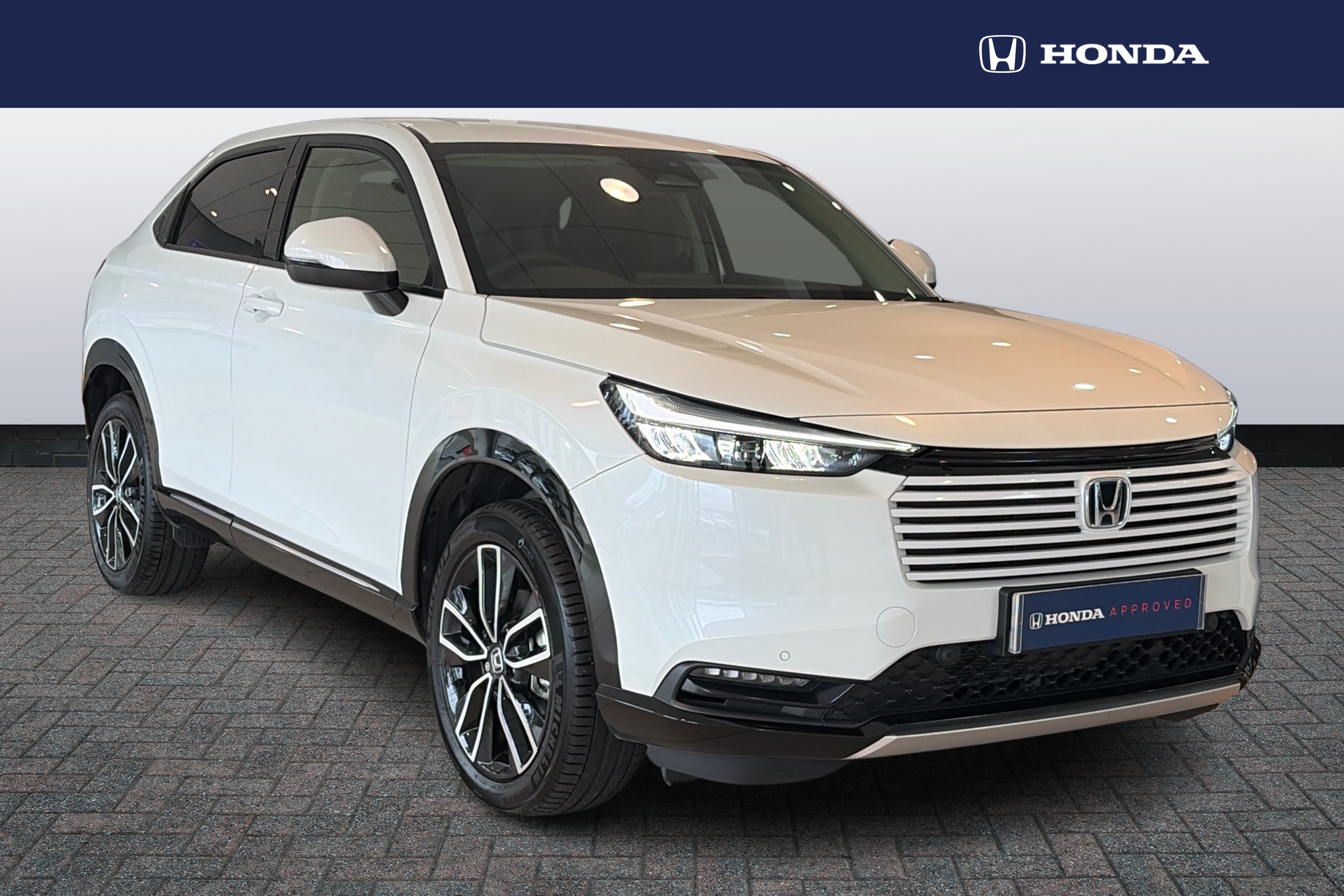 Main listing image - Honda HR-V