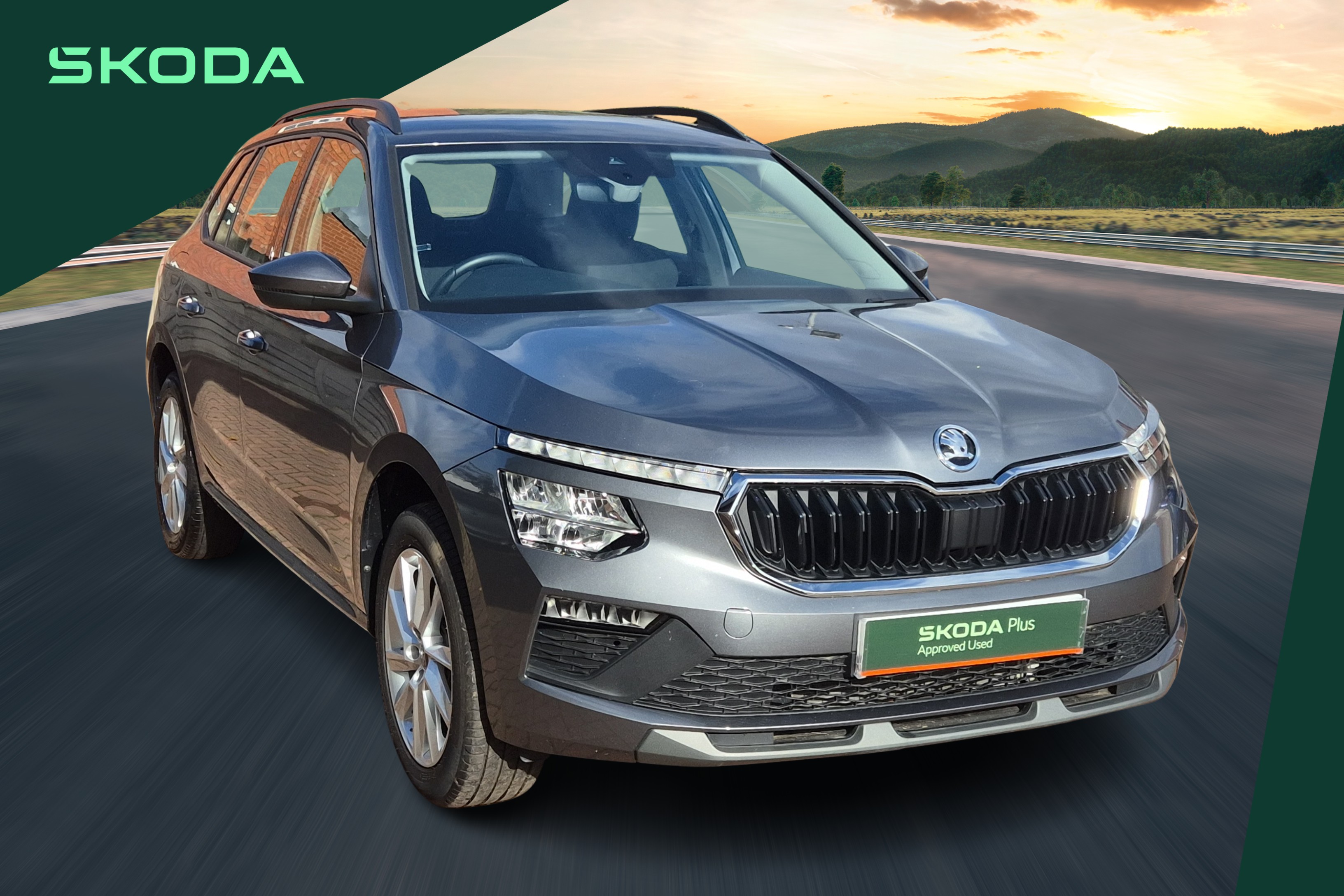 Main listing image - Skoda Kamiq
