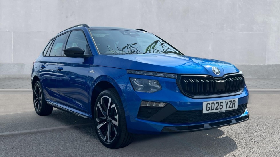 Main listing image - Skoda Kamiq