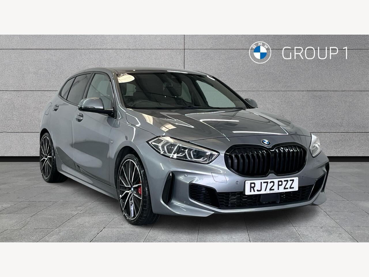 Main listing image - BMW 1 Series