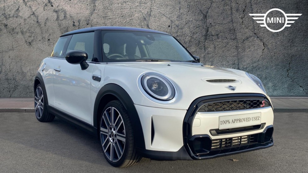 Main listing image - MINI Hatchback 5dr