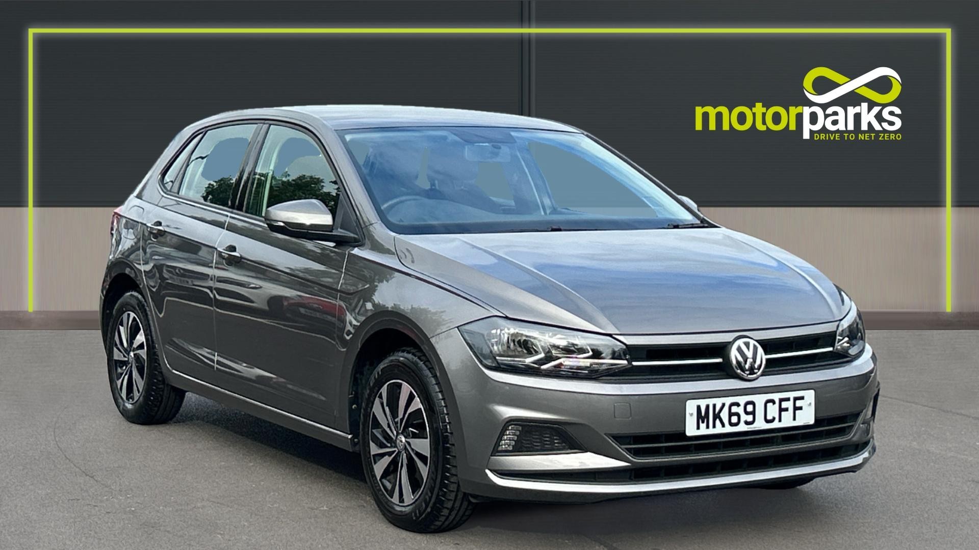 Main listing image - Volkswagen Polo