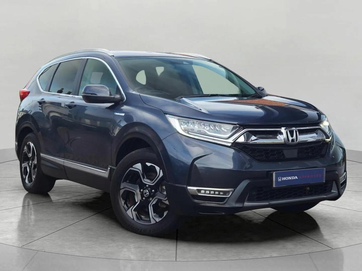 Main listing image - Honda CR-V