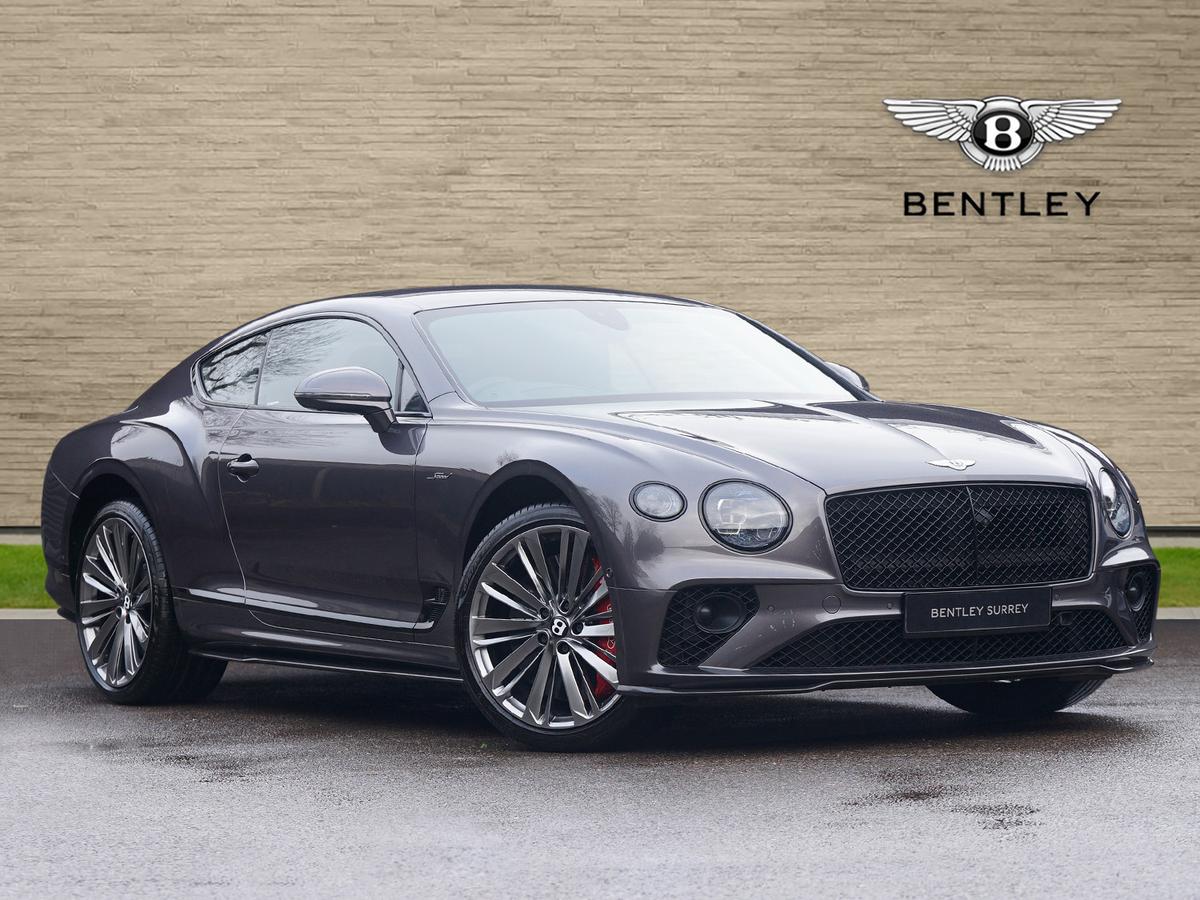 Main listing image - Bentley Continental GT