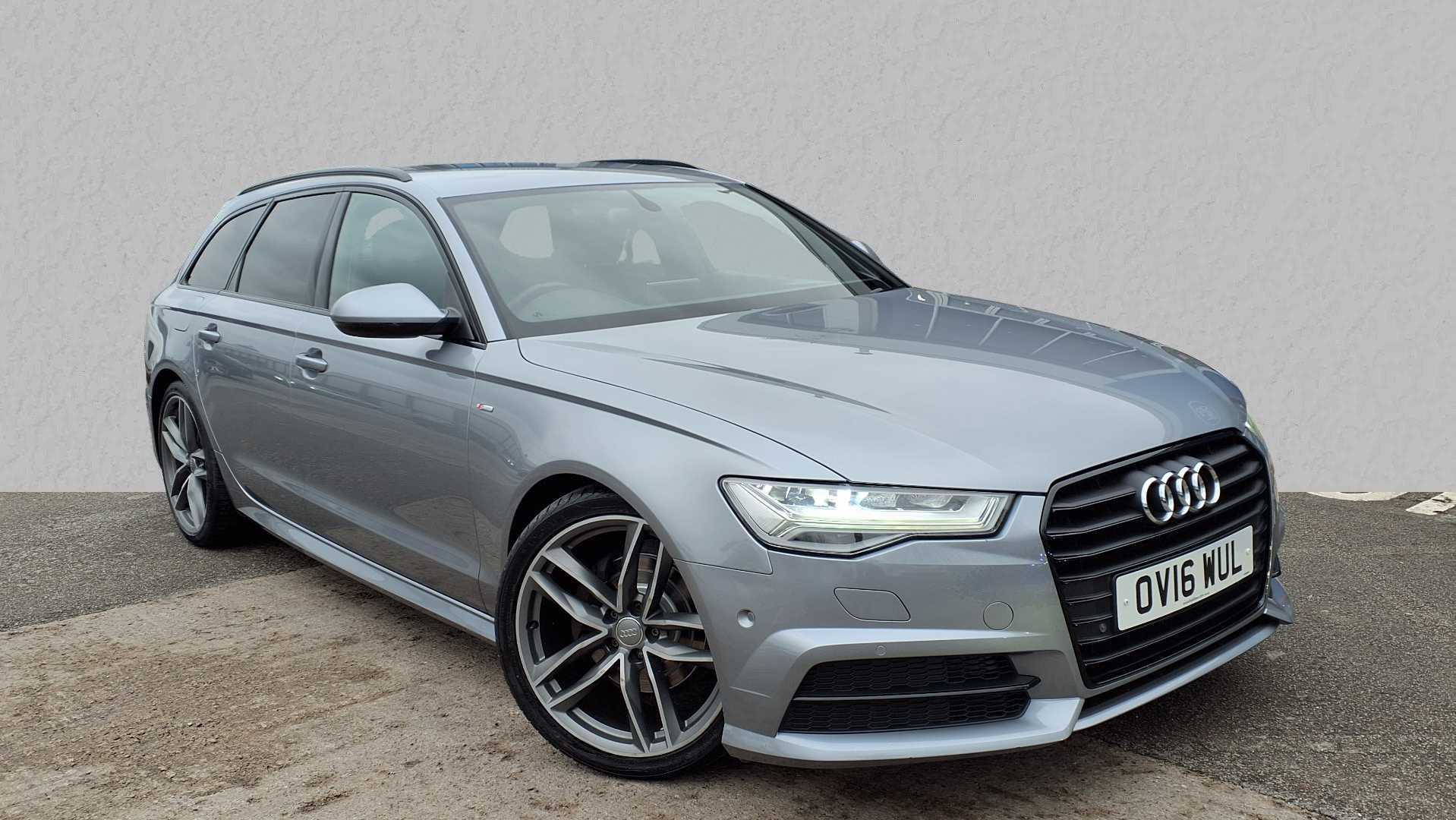 Main listing image - Audi A6 Avant