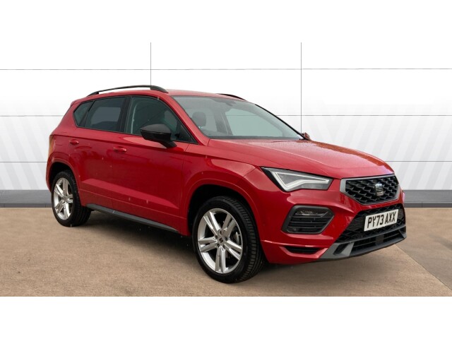 Main listing image - SEAT Ateca