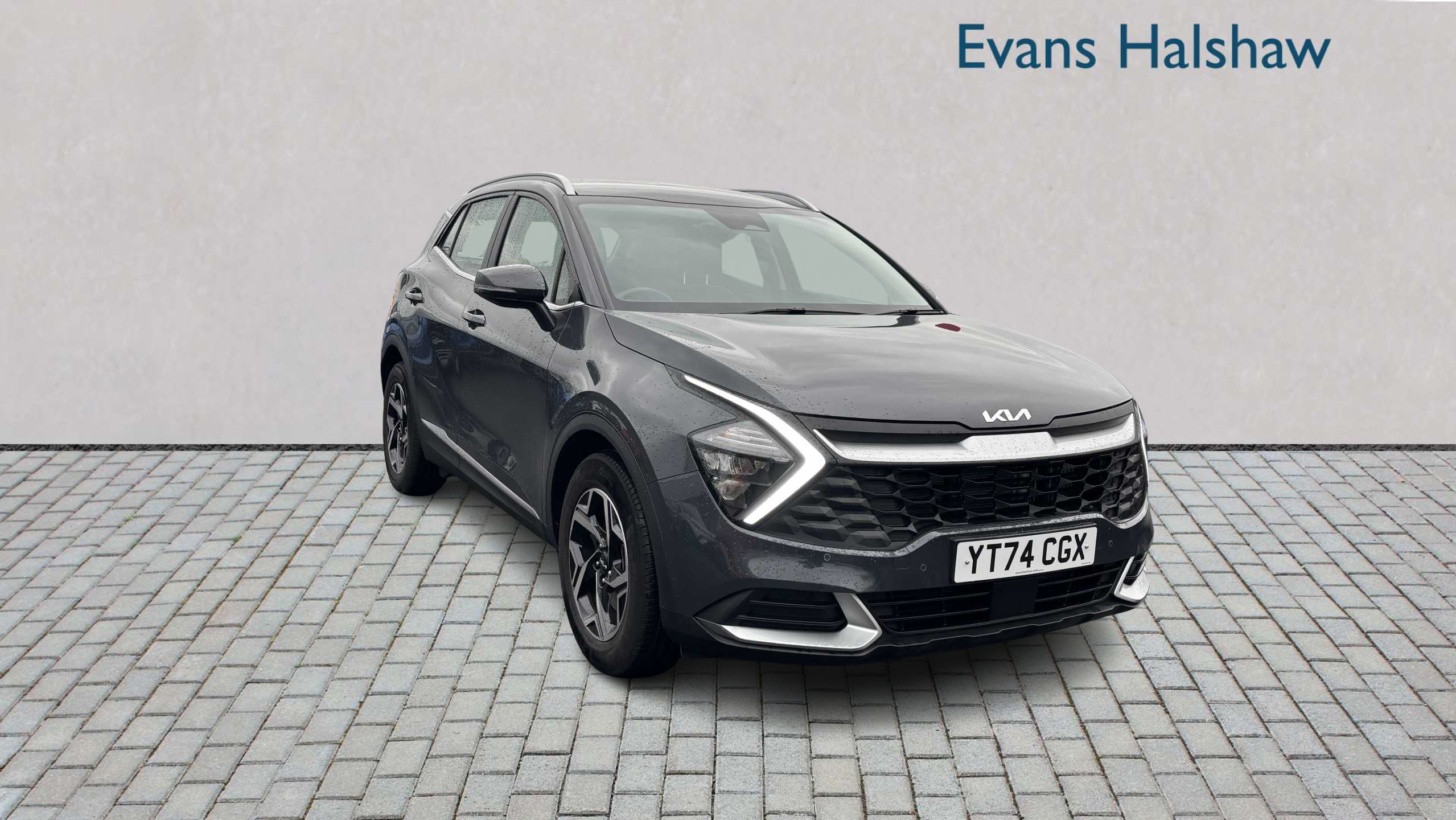 Main listing image - Kia Sportage