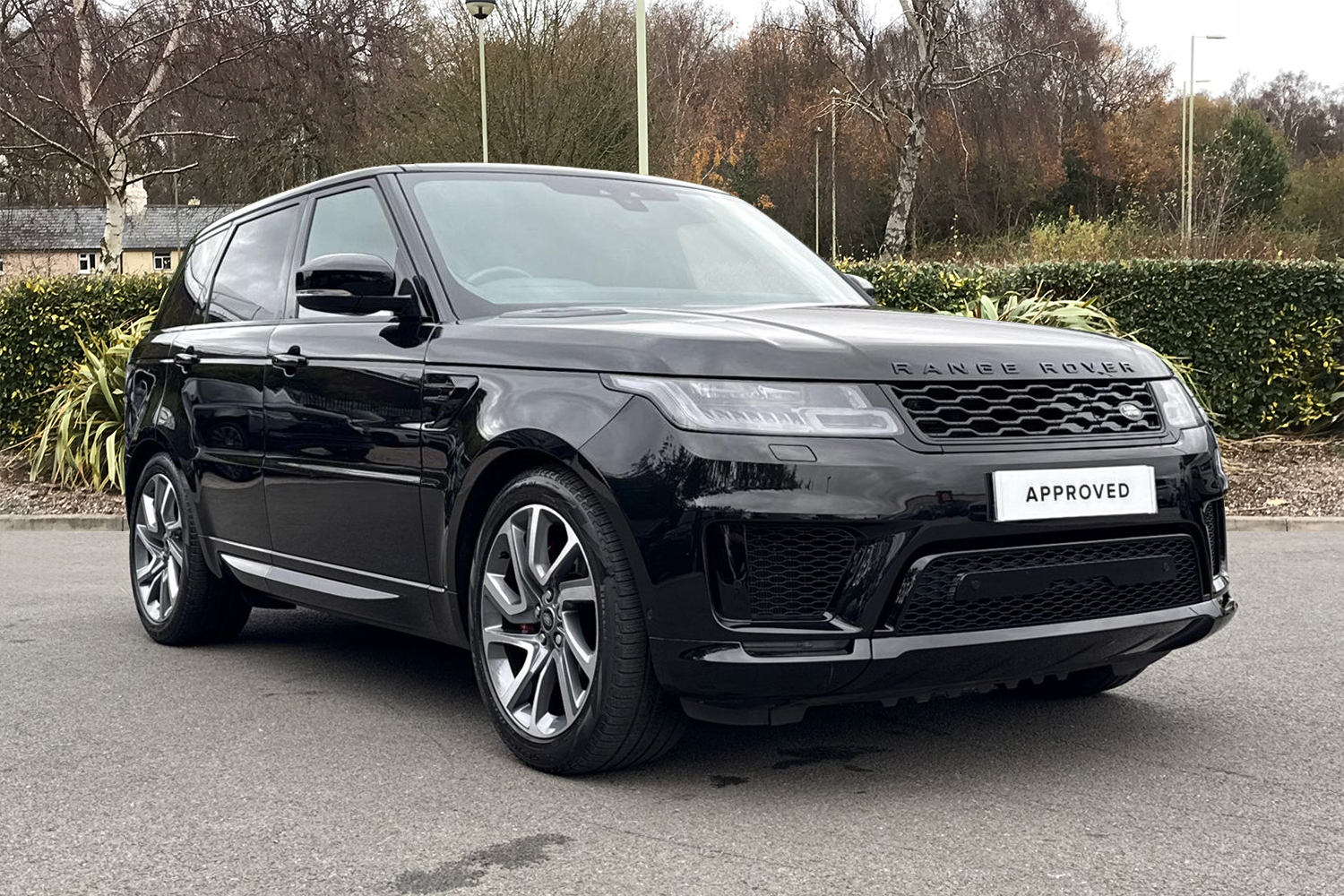 Main listing image - Land Rover Range Rover Sport