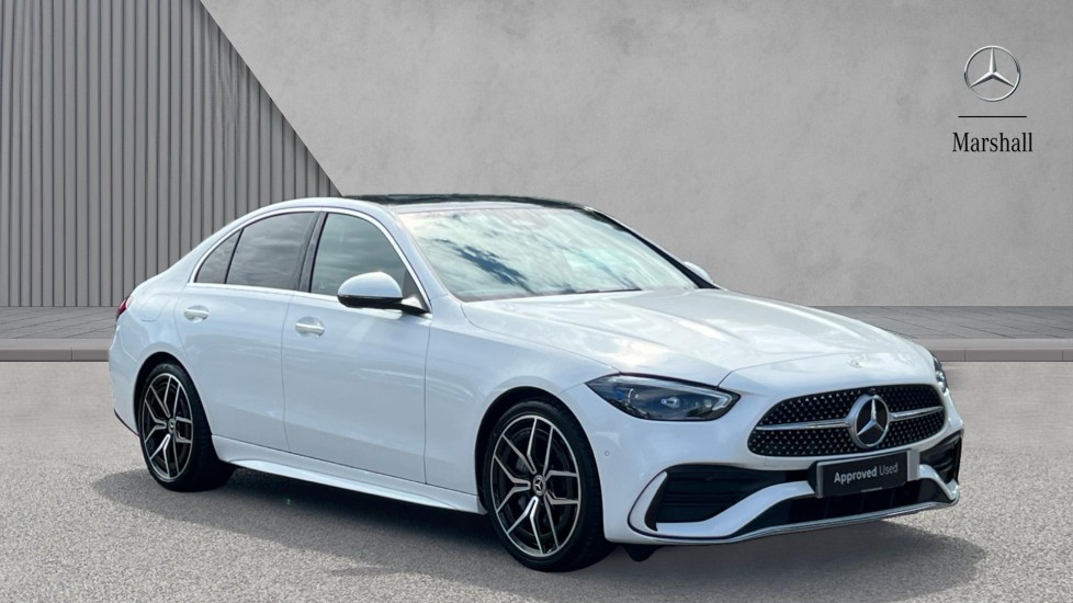 Main listing image - Mercedes-Benz C-Class