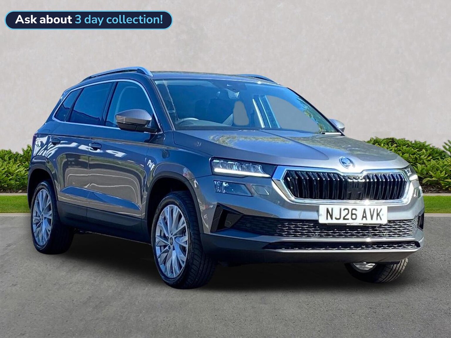 Main listing image - Skoda Karoq