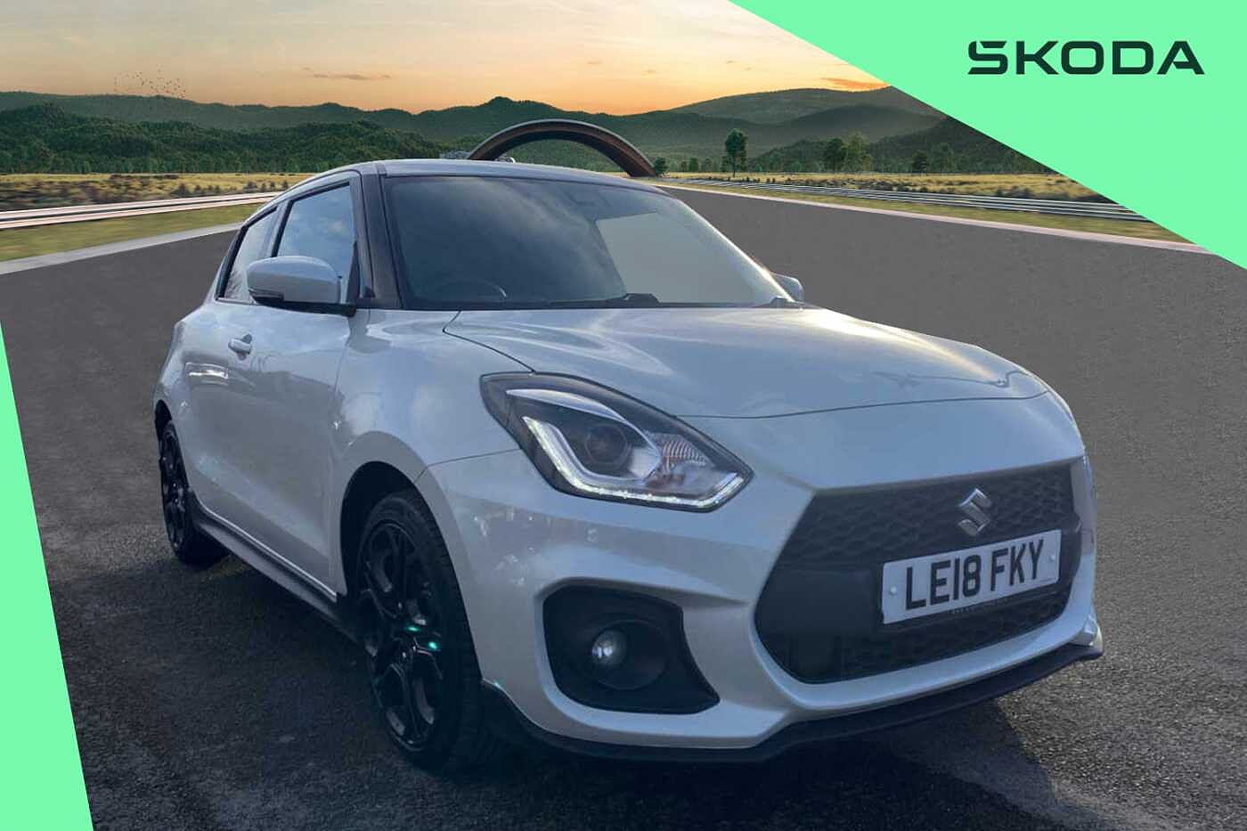 Main listing image - Suzuki Swift Sport