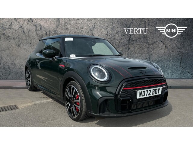 Main listing image - MINI Hatchback