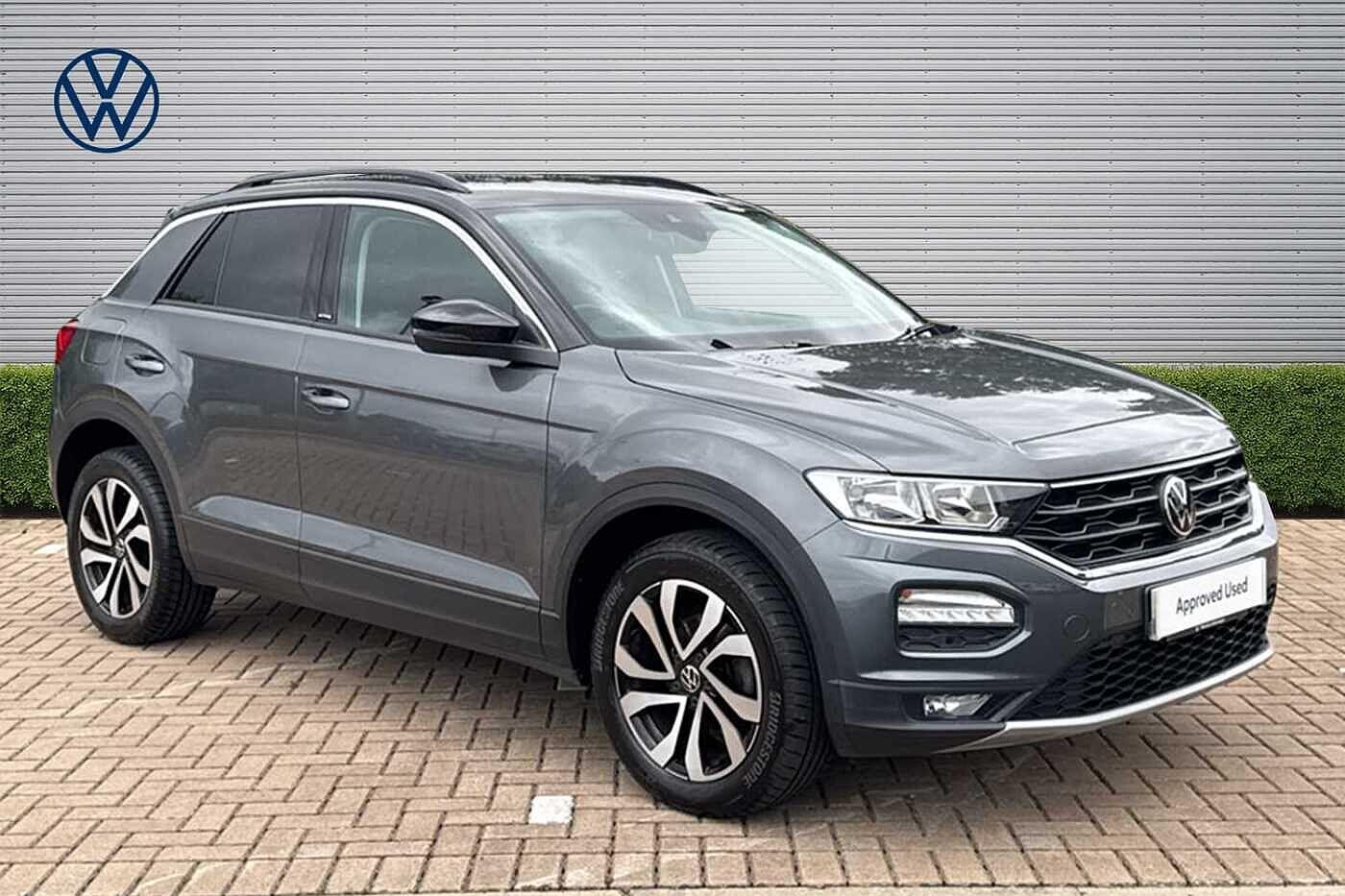 Main listing image - Volkswagen T-Roc