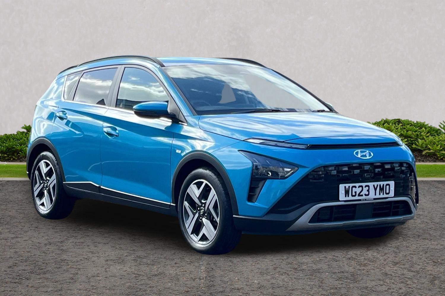 Main listing image - Hyundai Bayon