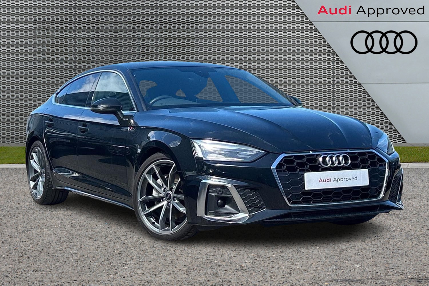 Main listing image - Audi A5 Sportback