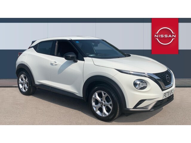 Main listing image - Nissan Juke