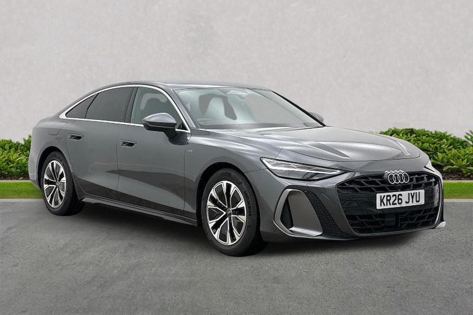 Main listing image - Audi A6