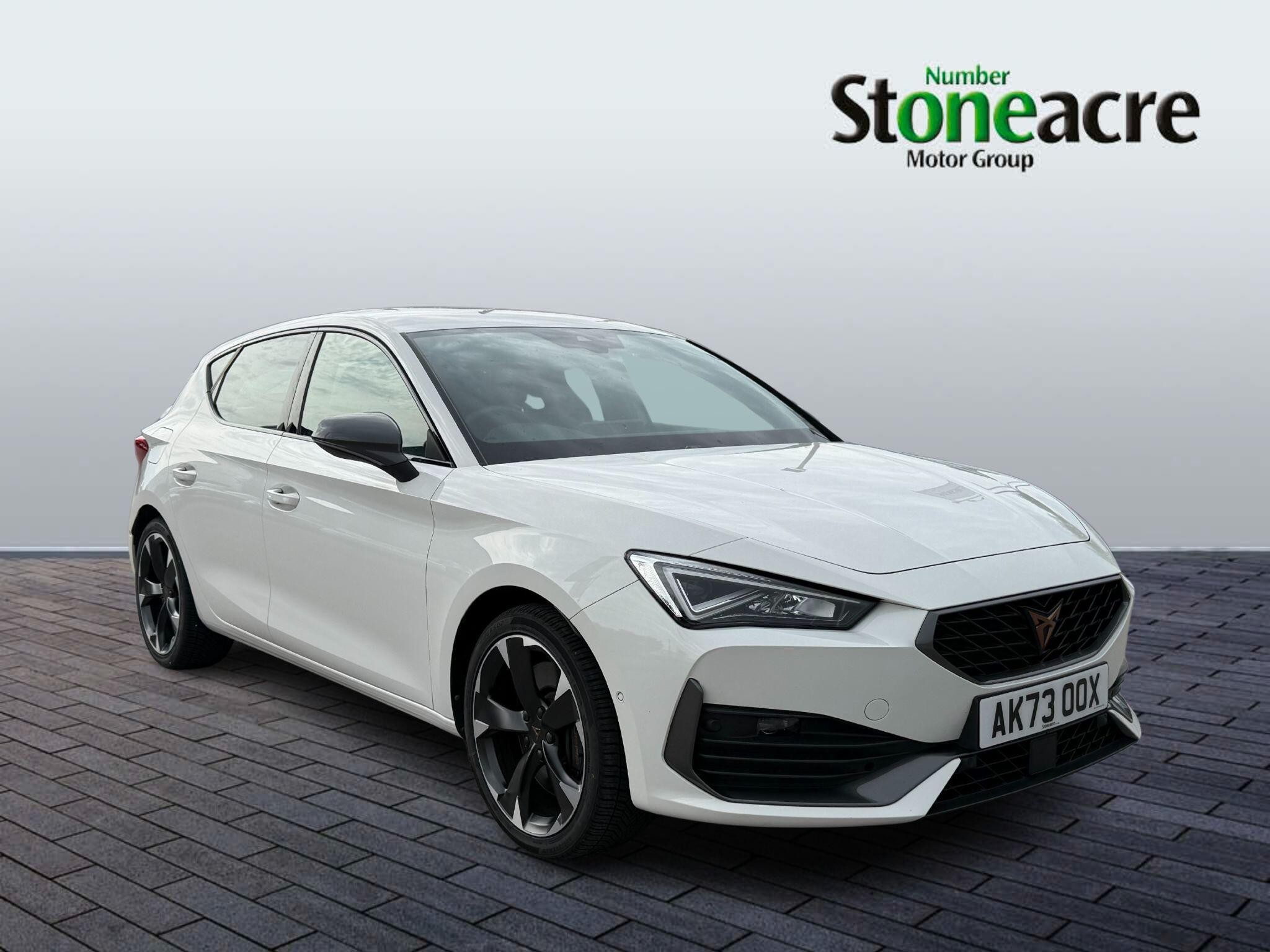 Main listing image - Cupra Leon