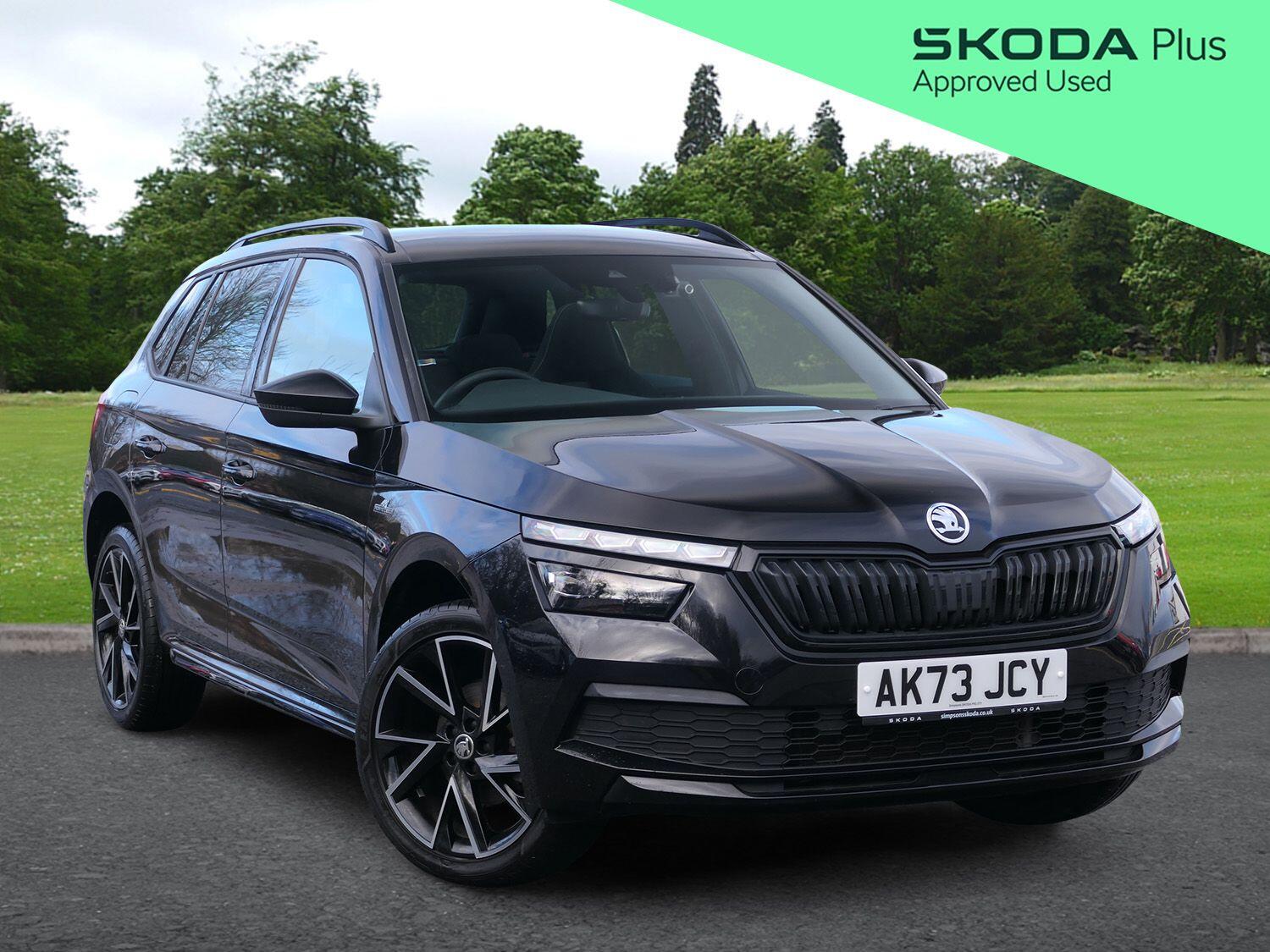 Main listing image - Skoda Kamiq