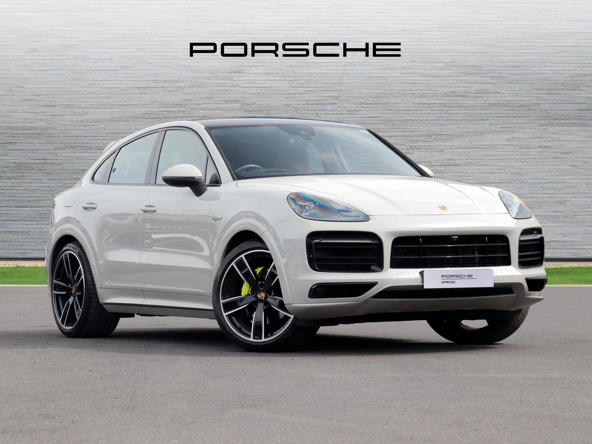 Main listing image - Porsche Cayenne
