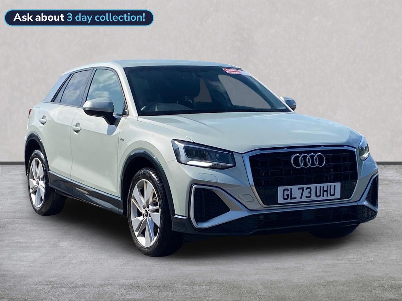 Main listing image - Audi Q2