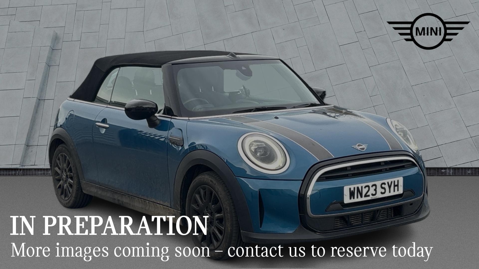 Main listing image - MINI Convertible