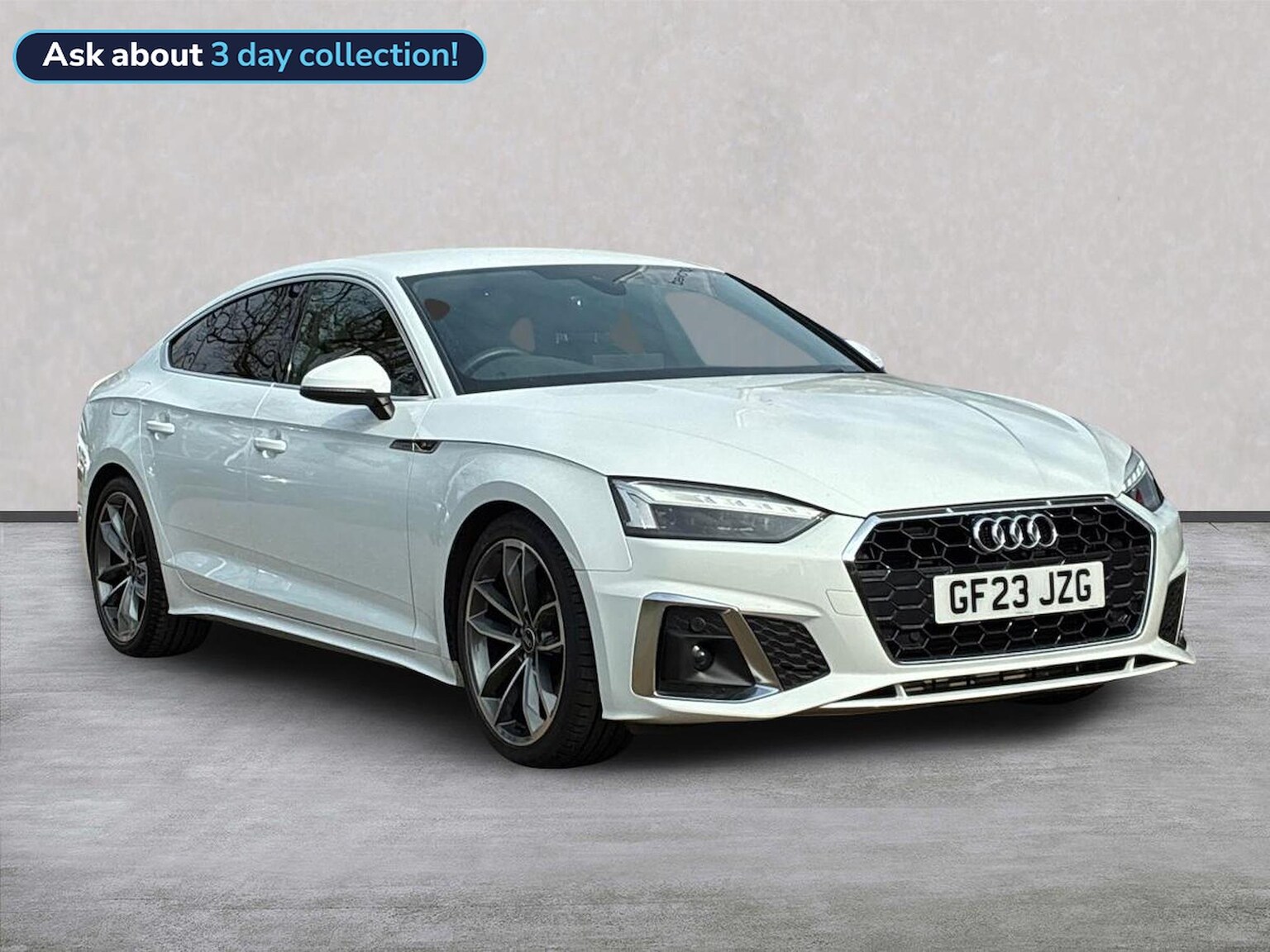 Main listing image - Audi A5 Sportback