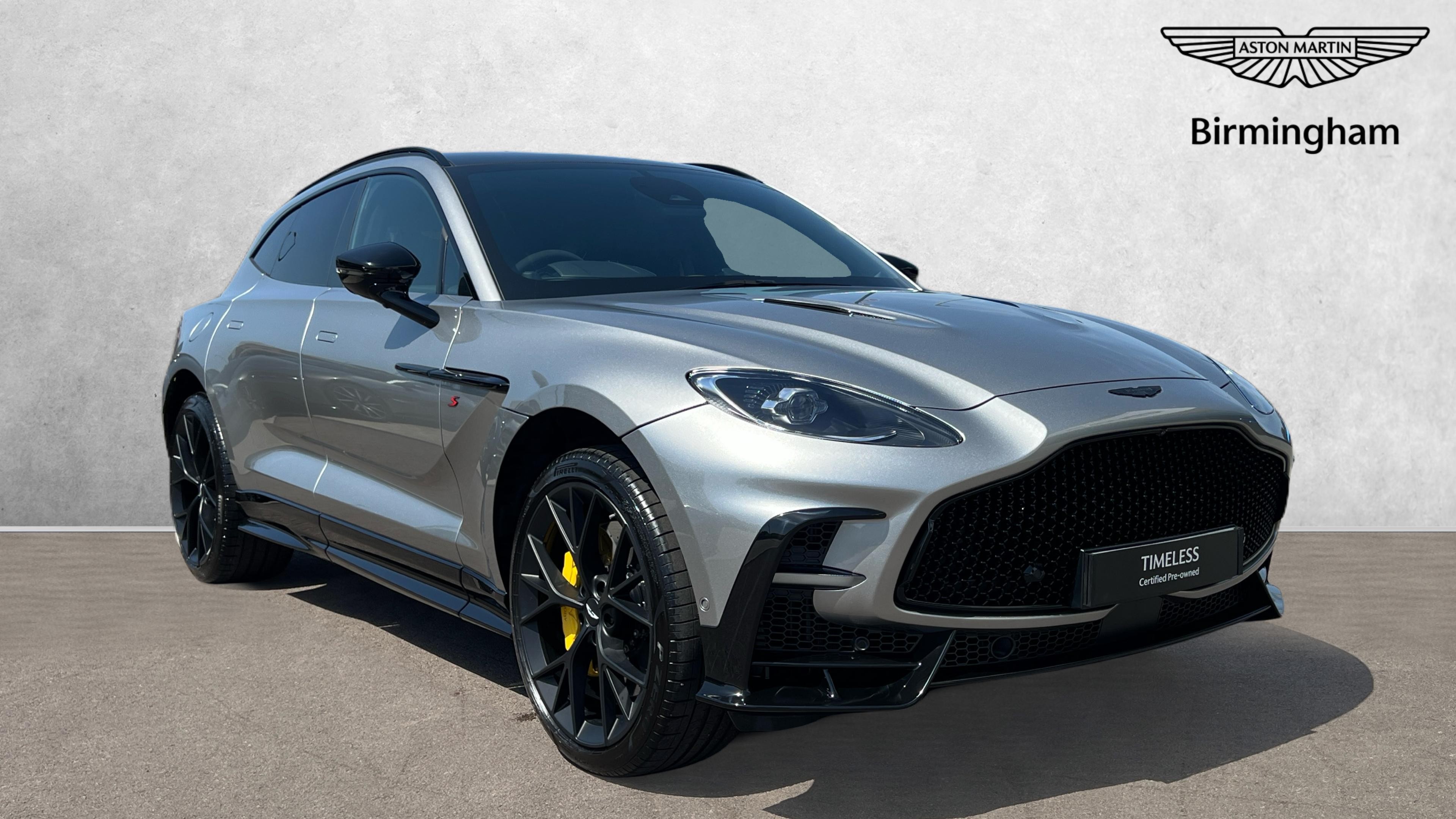 Main listing image - Aston Martin DBX