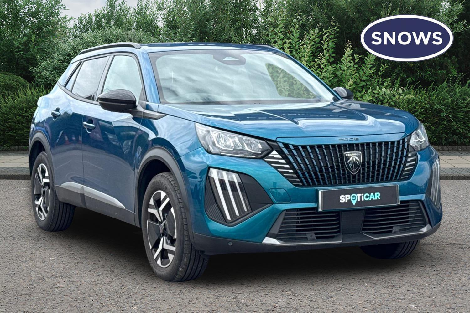 Main listing image - Peugeot 2008