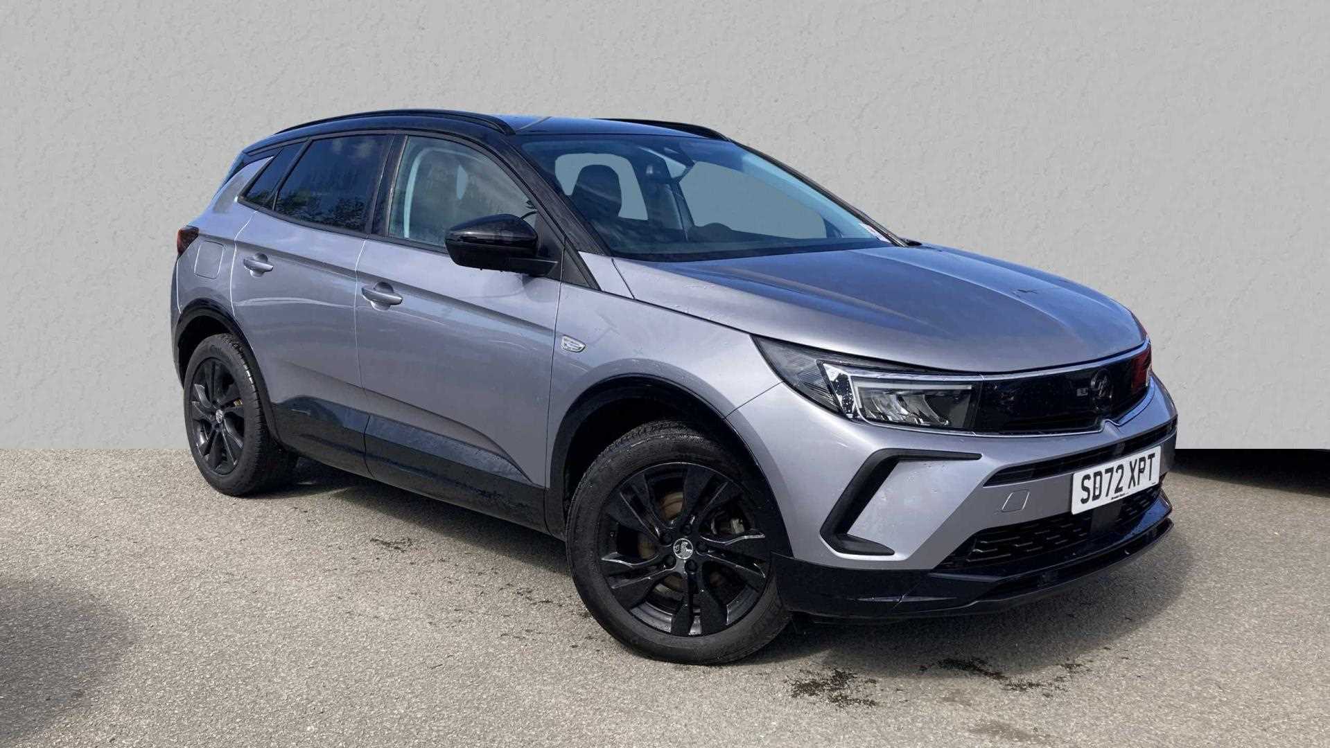 Main listing image - Vauxhall Grandland