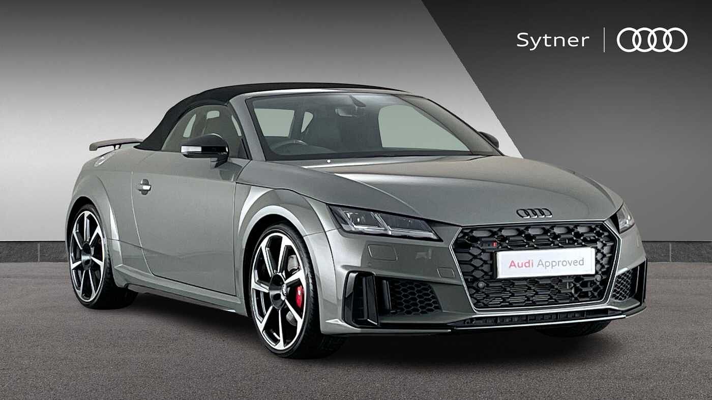 Main listing image - Audi TT S