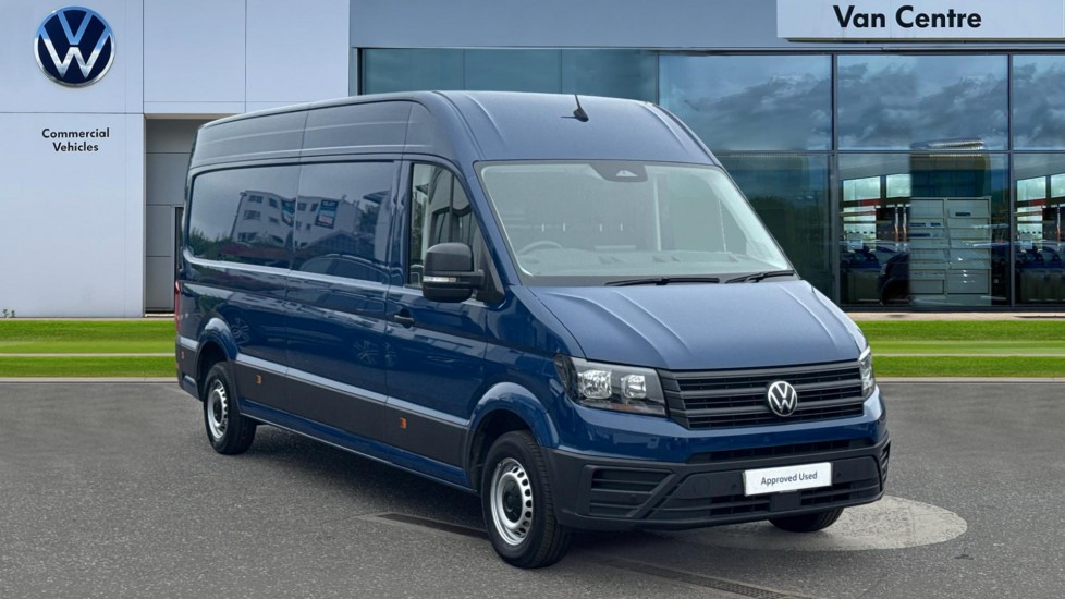 Main listing image - Volkswagen Crafter