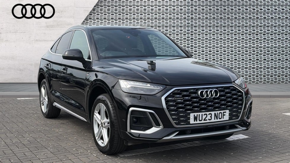 Main listing image - Audi Q5 Sportback