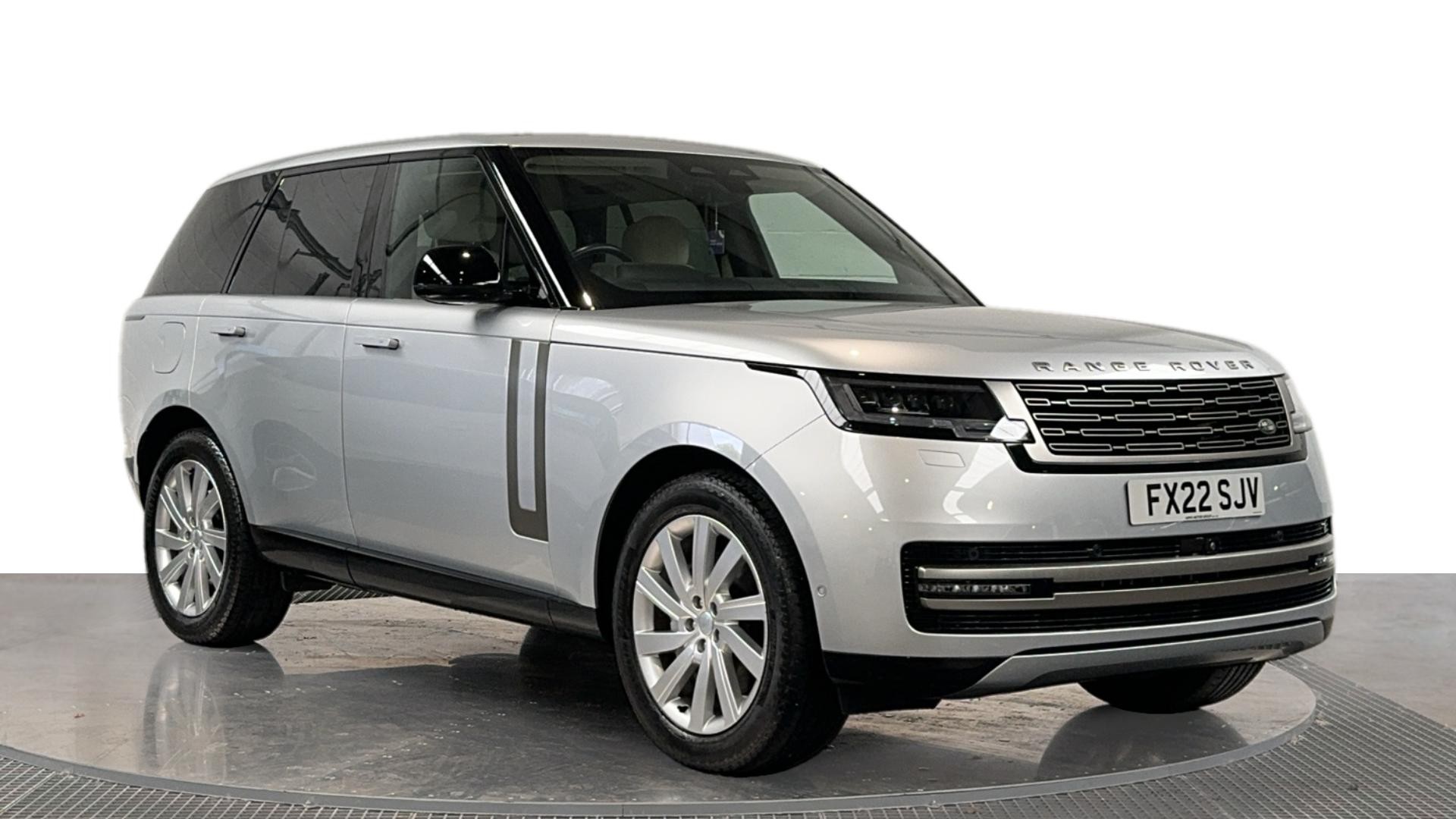 Main listing image - Land Rover Range Rover