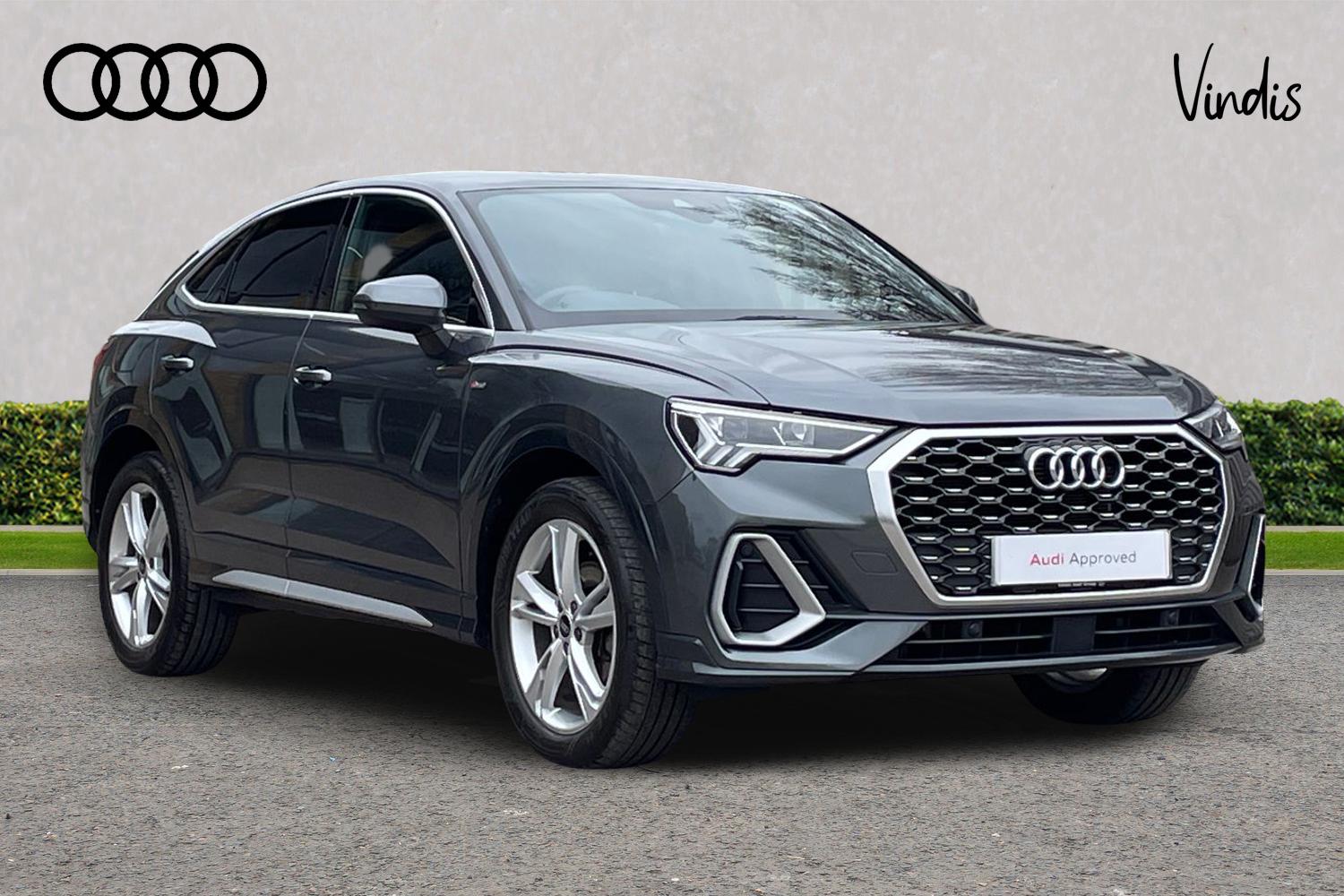 Main listing image - Audi Q3