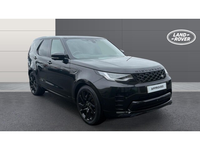 Main listing image - Land Rover Discovery