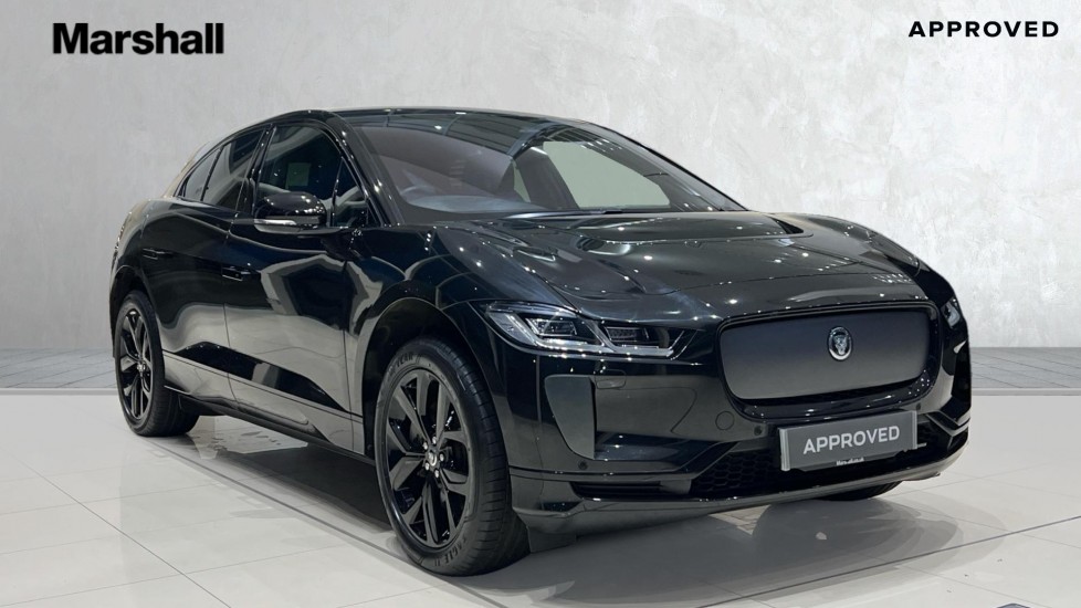 Main listing image - Jaguar I-Pace