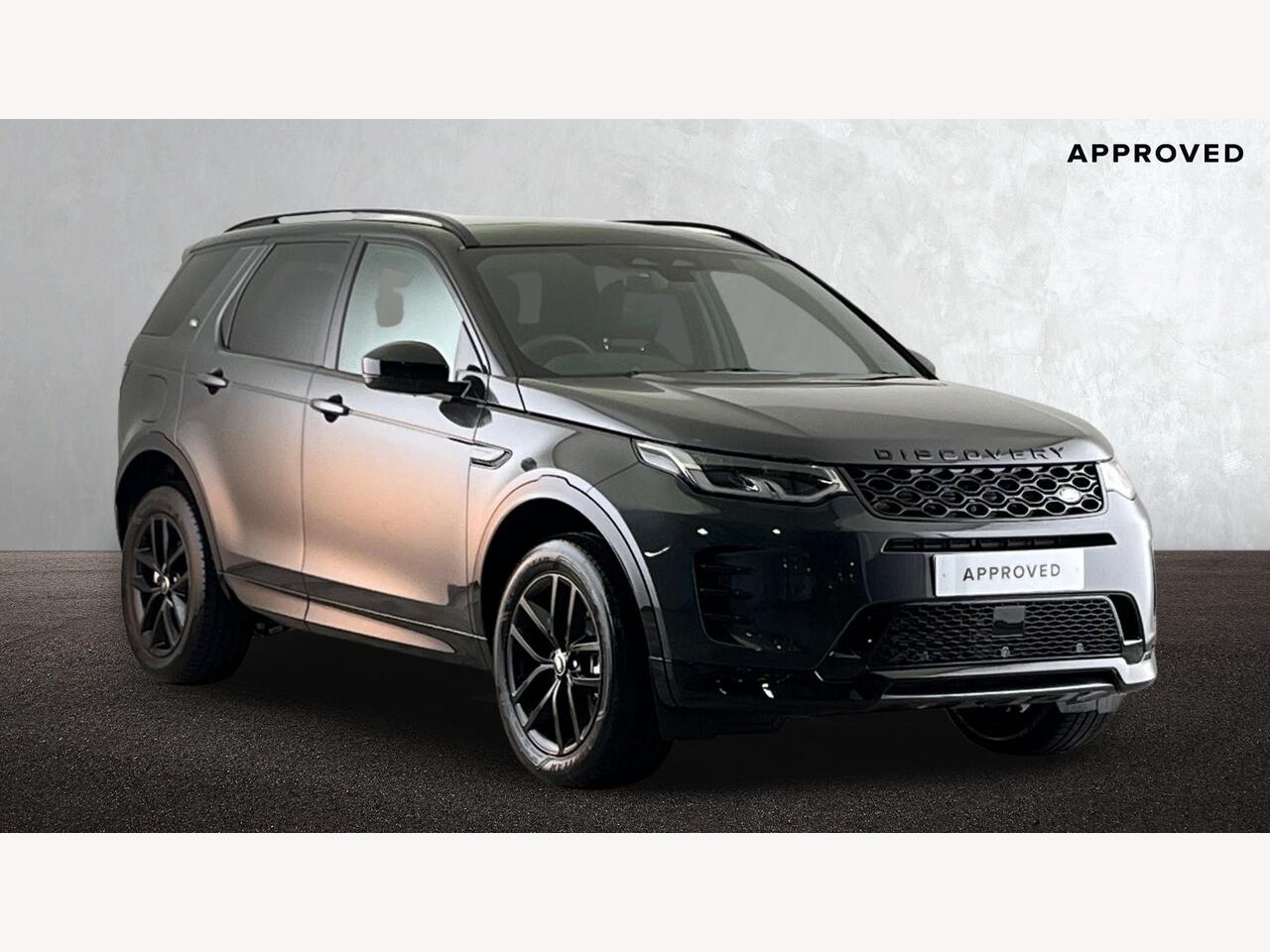 Main listing image - Land Rover Discovery Sport