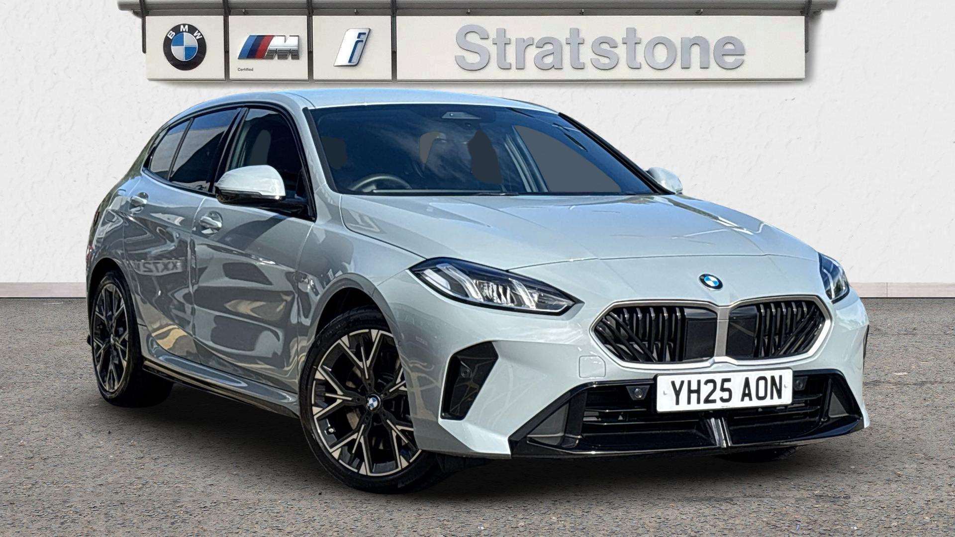 Main listing image - BMW 1 Series