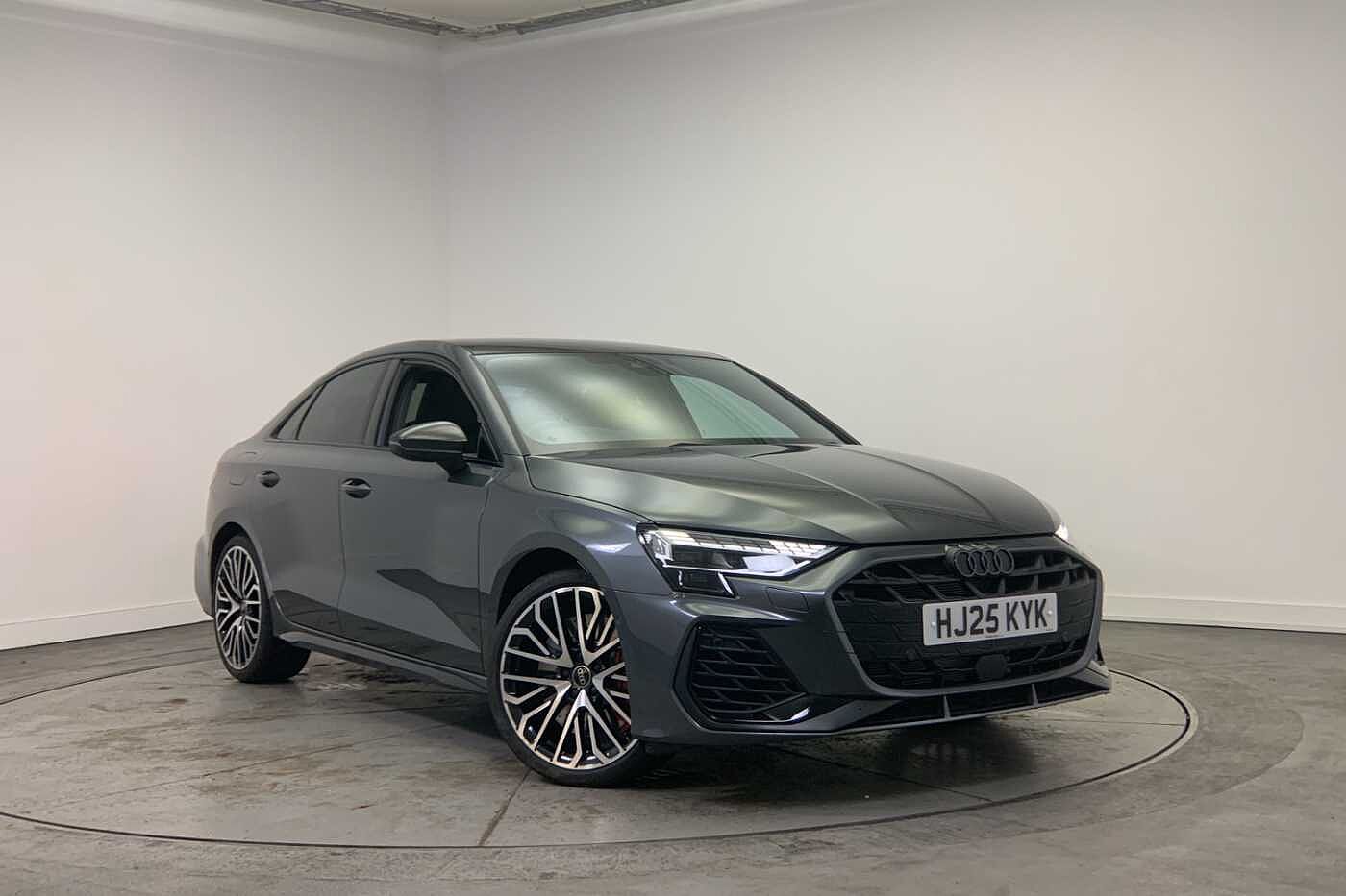 Main listing image - Audi S3