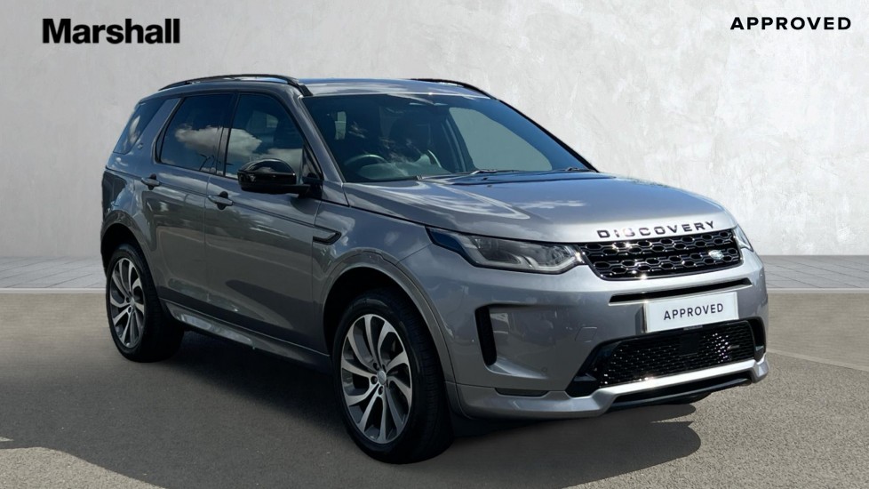 Main listing image - Land Rover Discovery Sport